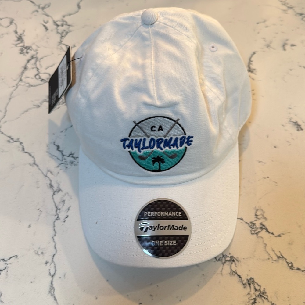 CA Taylormade Baseball Hat
